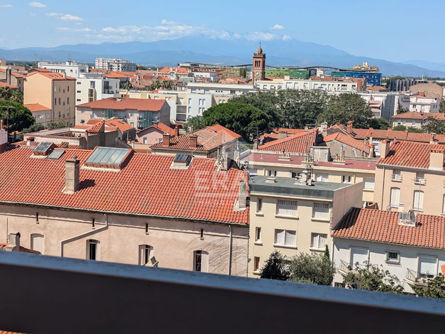 Vente Appartement à Perpignan 3 pièces