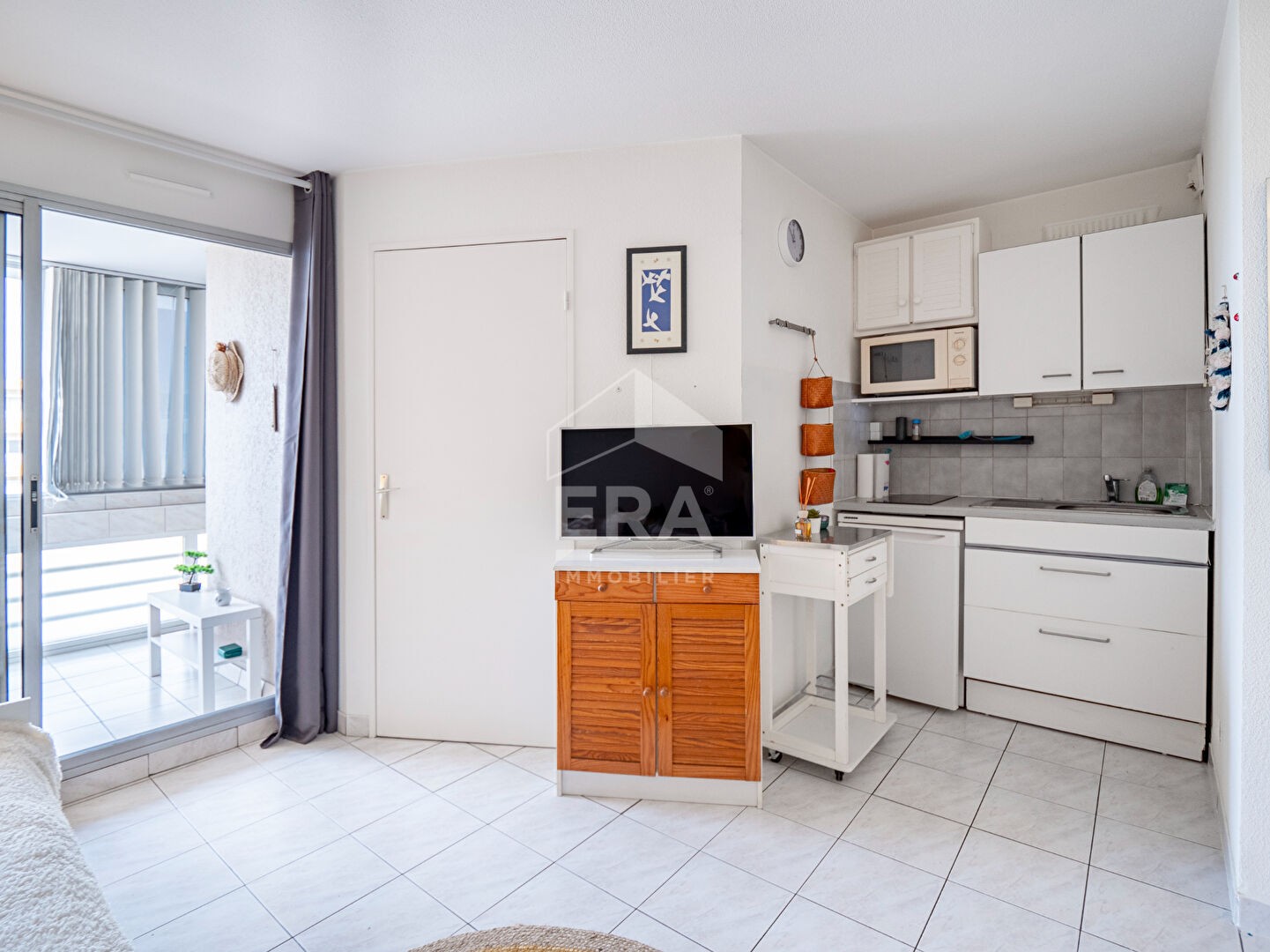 Vente Appartement à Canet-en-Roussillon 2 pièces