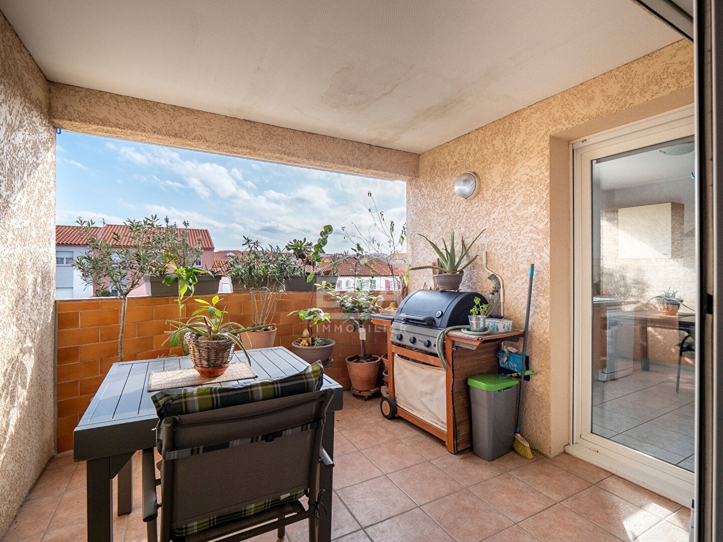 Vente Appartement à Perpignan 3 pièces