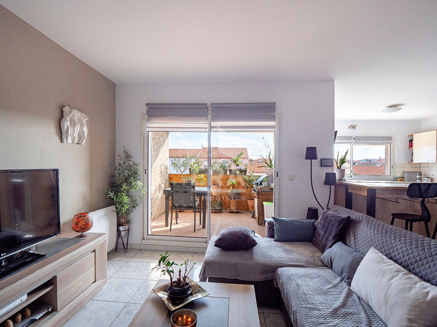 Vente Appartement à Perpignan 3 pièces