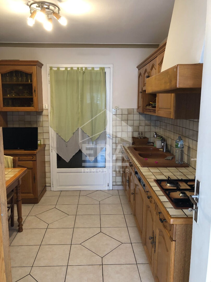 Vente Maison à Bourgoin-Jallieu 7 pièces