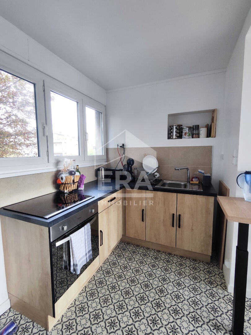 Vente Appartement à Tourcoing 3 pièces