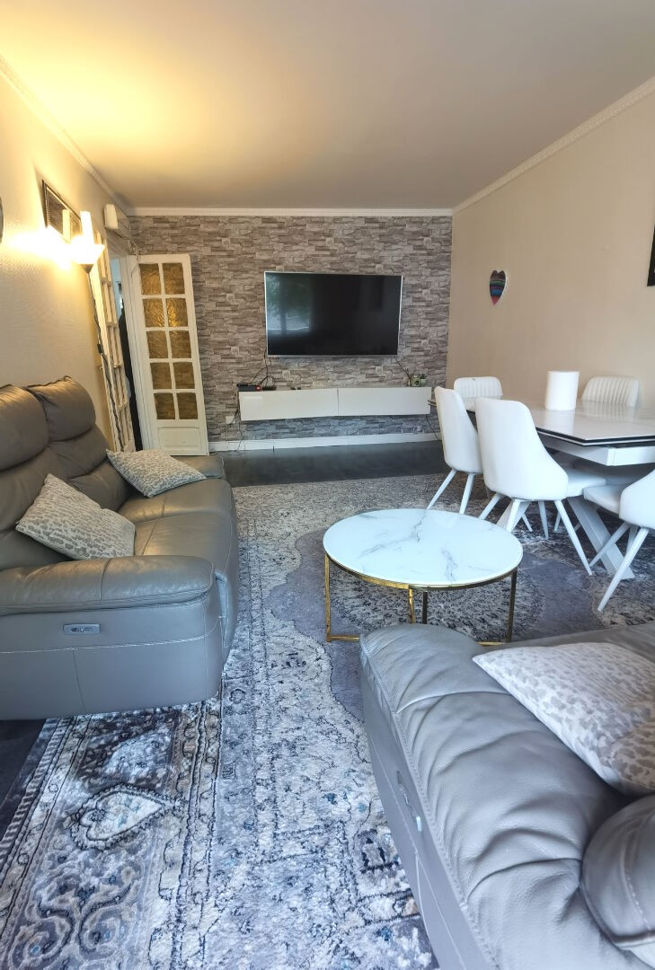 Vente Appartement à Rosny-sous-Bois 4 pièces