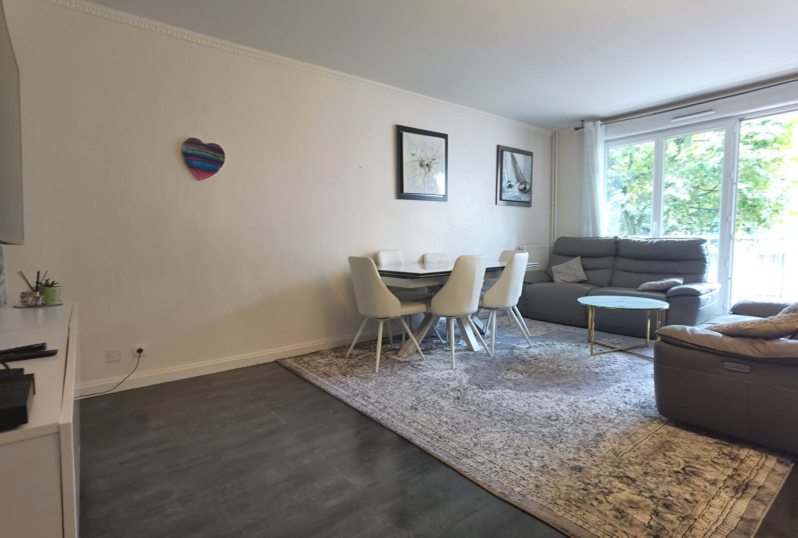 Vente Appartement à Rosny-sous-Bois 4 pièces