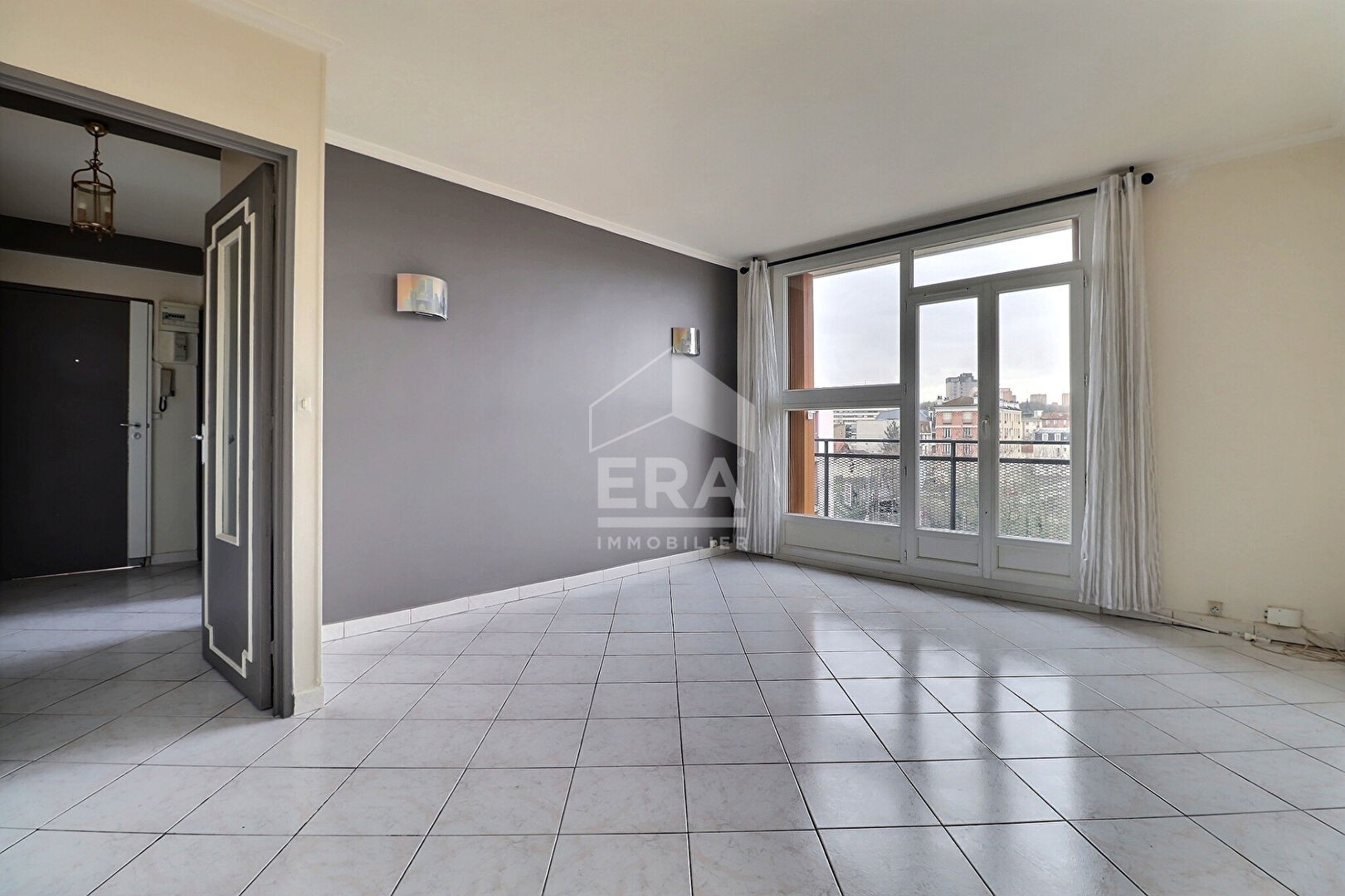 Vente Appartement à Rosny-sous-Bois 3 pièces