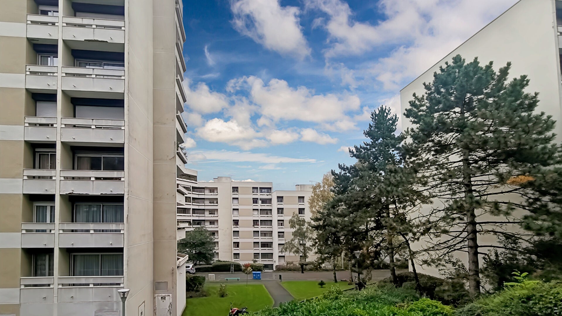 Vente Appartement à Rosny-sous-Bois 2 pièces