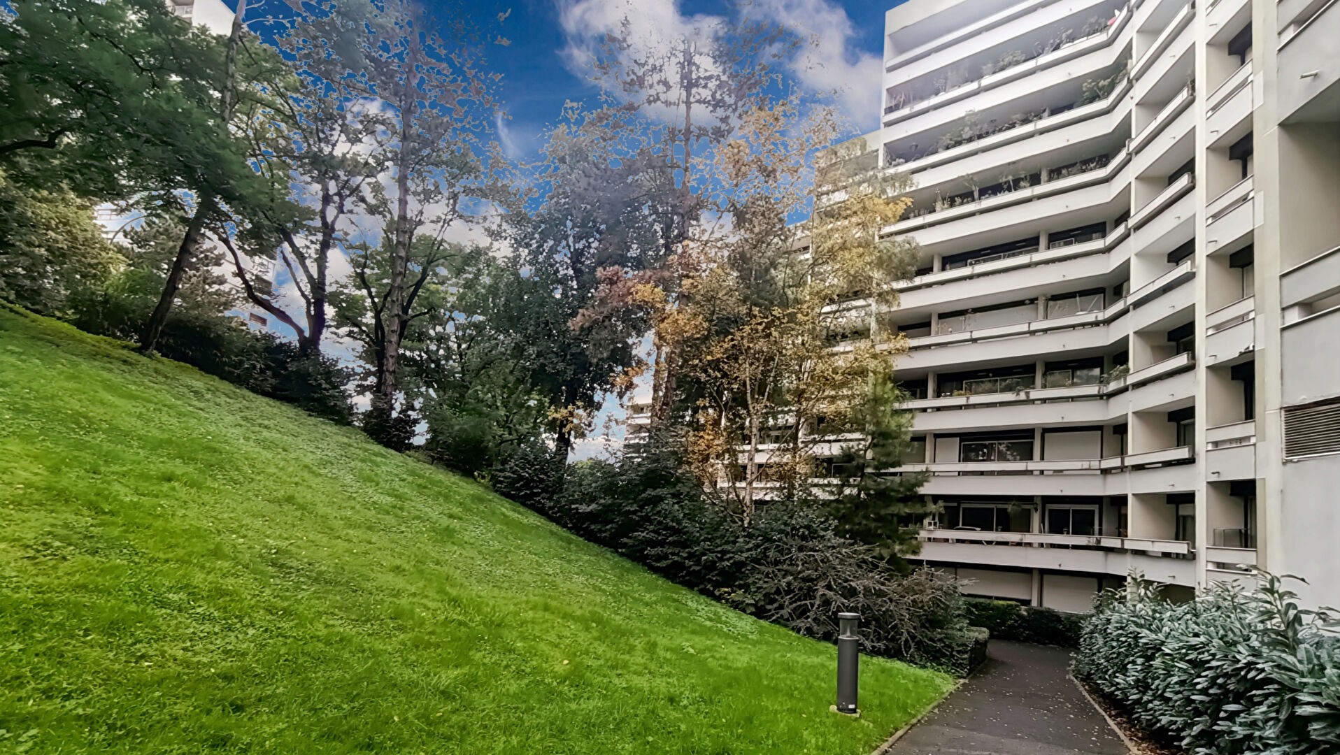 Vente Appartement à Rosny-sous-Bois 2 pièces