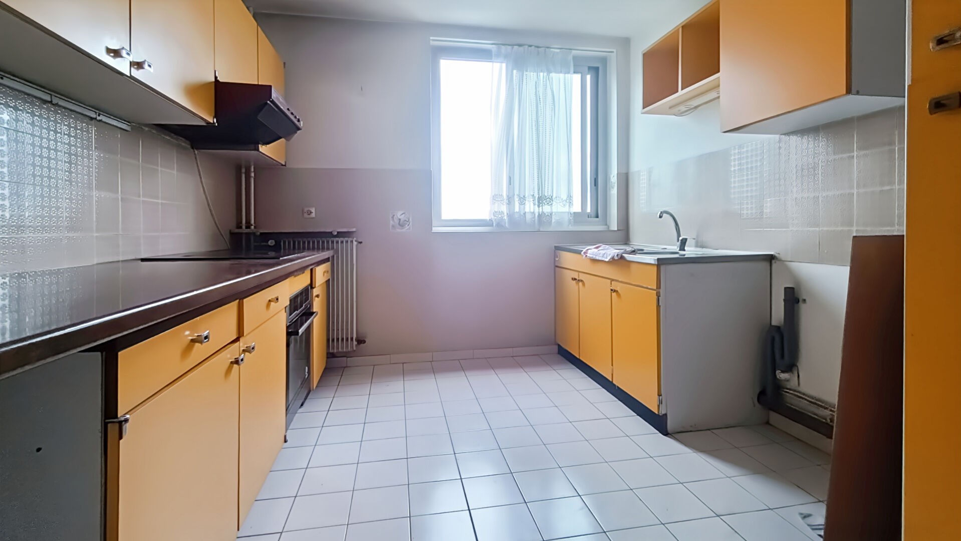 Vente Appartement à Rosny-sous-Bois 4 pièces