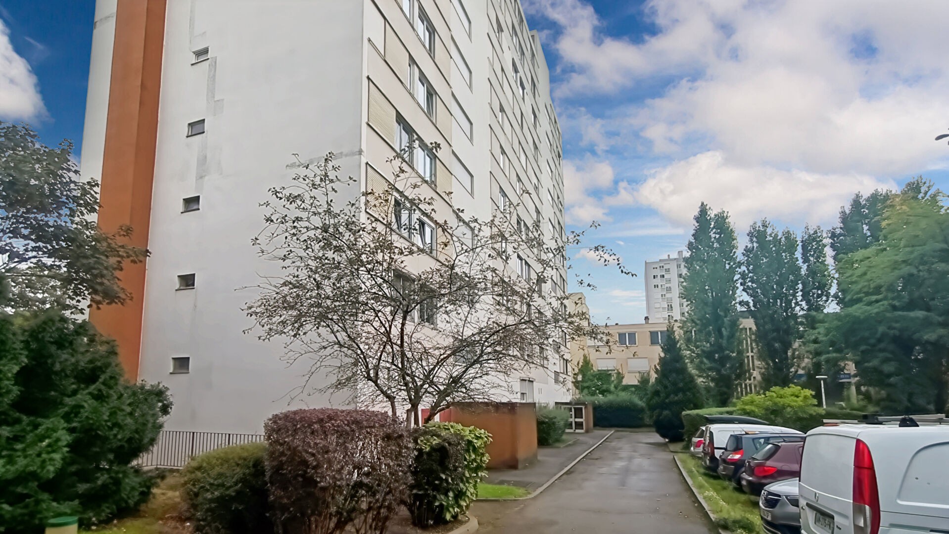 Vente Appartement à Rosny-sous-Bois 4 pièces