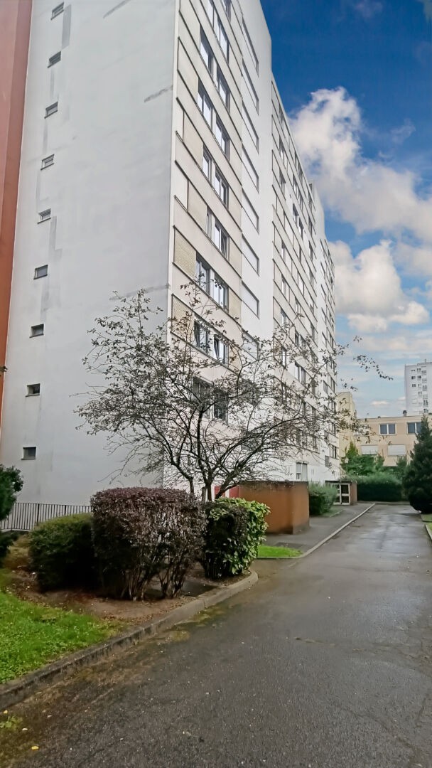 Vente Appartement à Rosny-sous-Bois 4 pièces