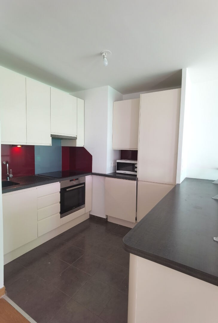 Vente Appartement à Rosny-sous-Bois 3 pièces