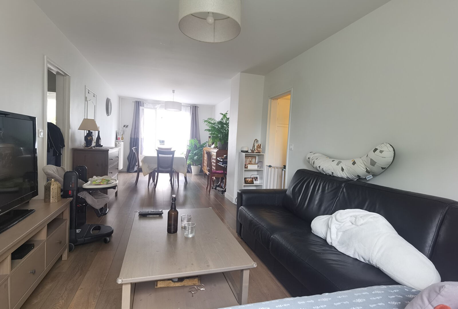 Vente Appartement à Rosny-sous-Bois 4 pièces