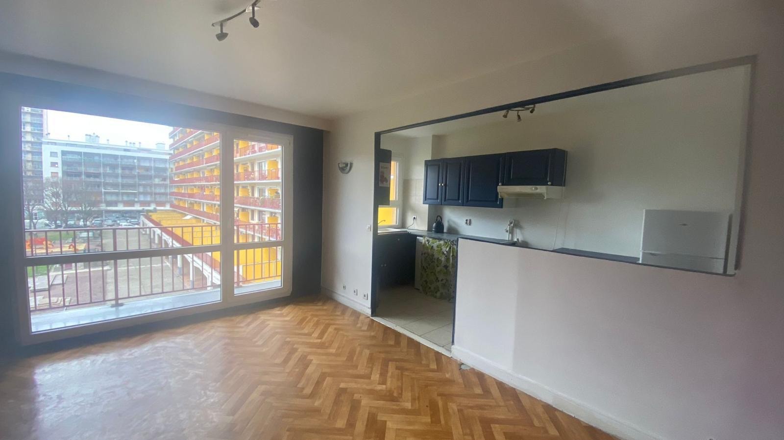 Vente Appartement à Rosny-sous-Bois 3 pièces