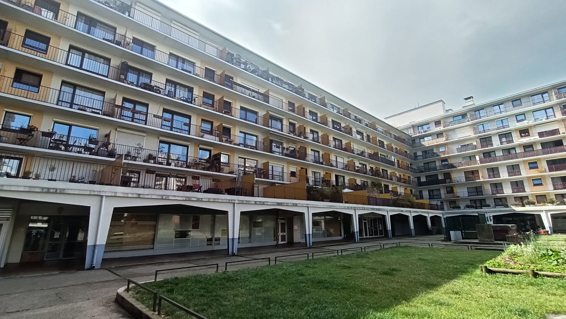 Vente Appartement à Rosny-sous-Bois 3 pièces