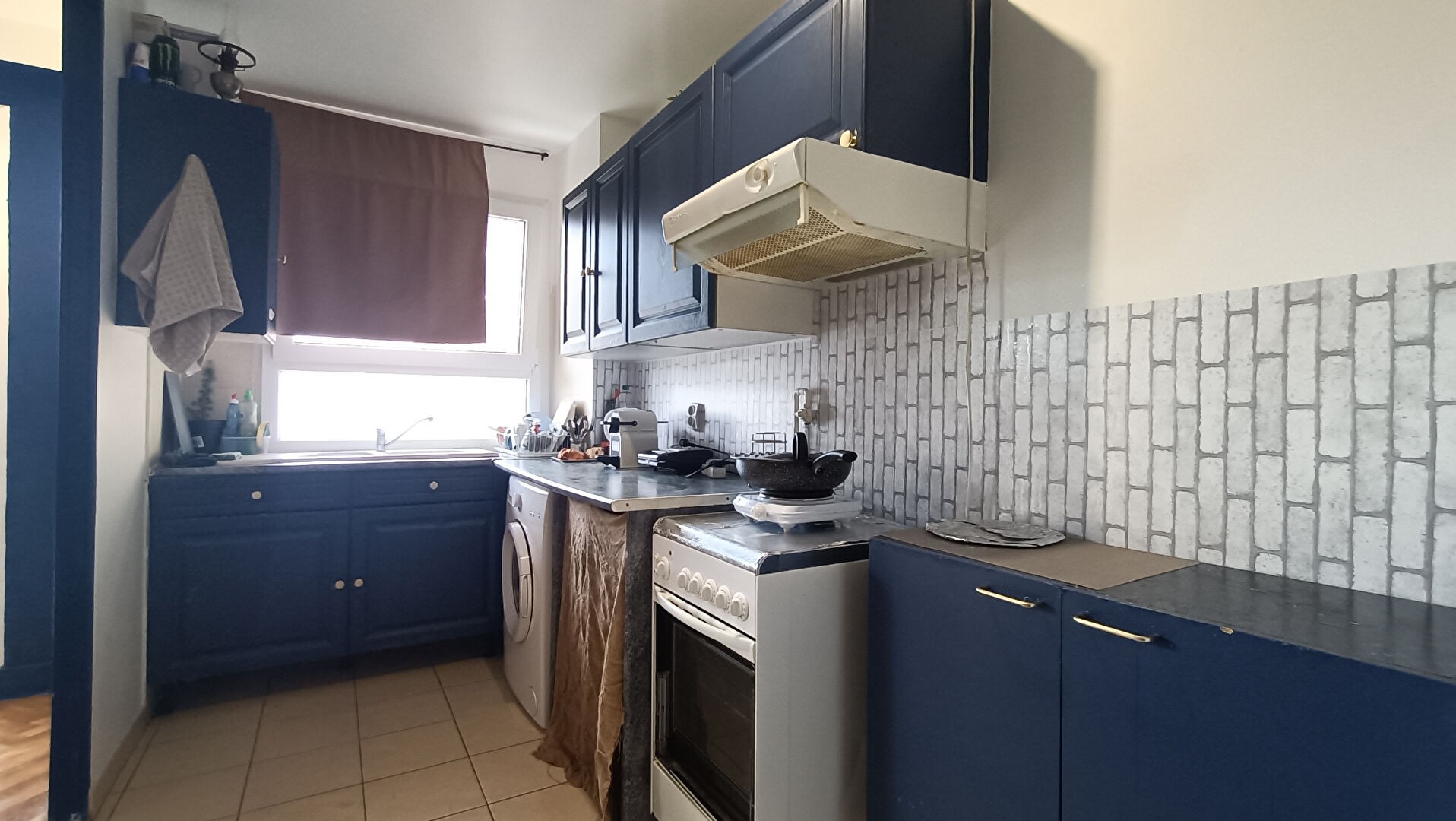 Vente Appartement à Rosny-sous-Bois 3 pièces