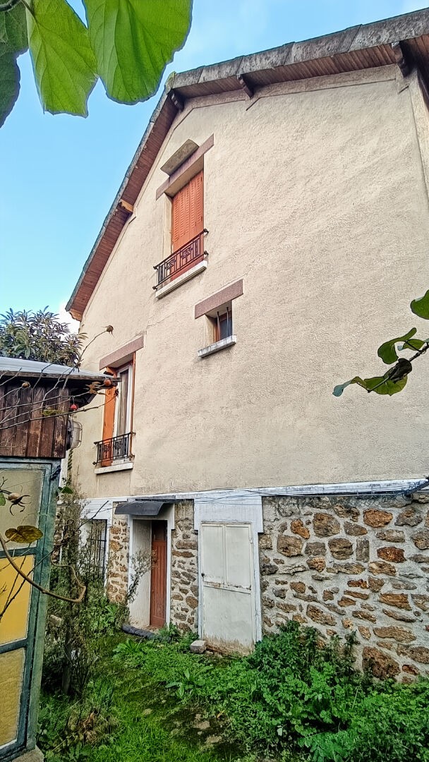 Vente Maison à Rosny-sous-Bois 4 pièces