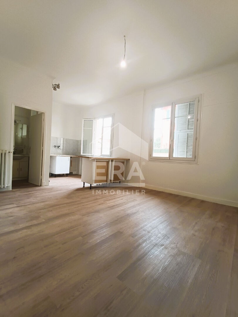 Location Appartement à Nice 1 pièce