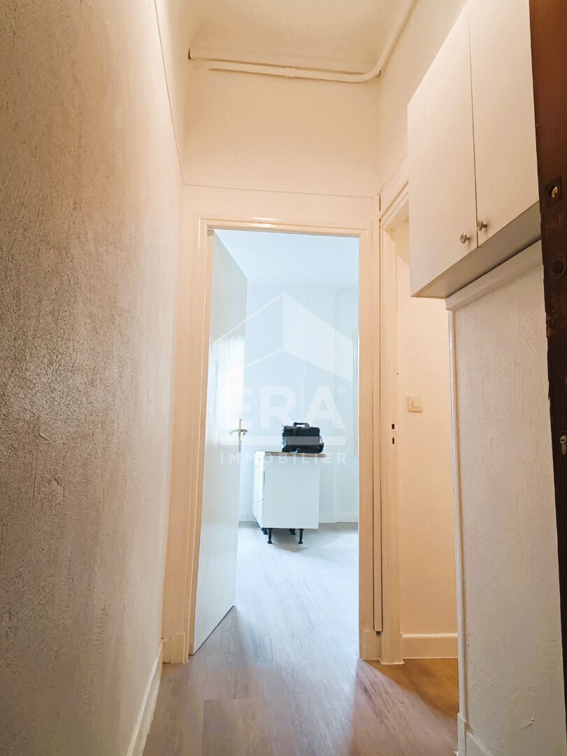 Location Appartement à Nice 1 pièce