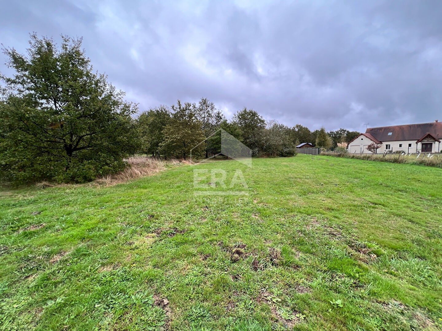 Vente Terrain à Romorantin-Lanthenay 0 pièce