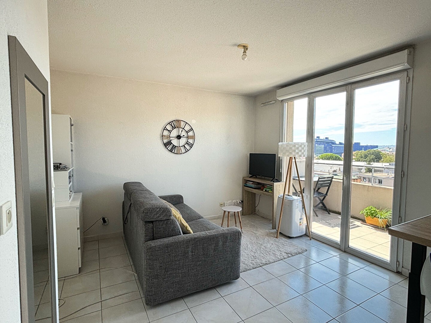 Vente Appartement à Marseille 13e arrondissement 1 pièce