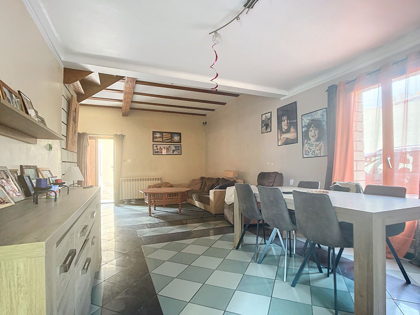 Vente Maison à Marseille 4e arrondissement 7 pièces