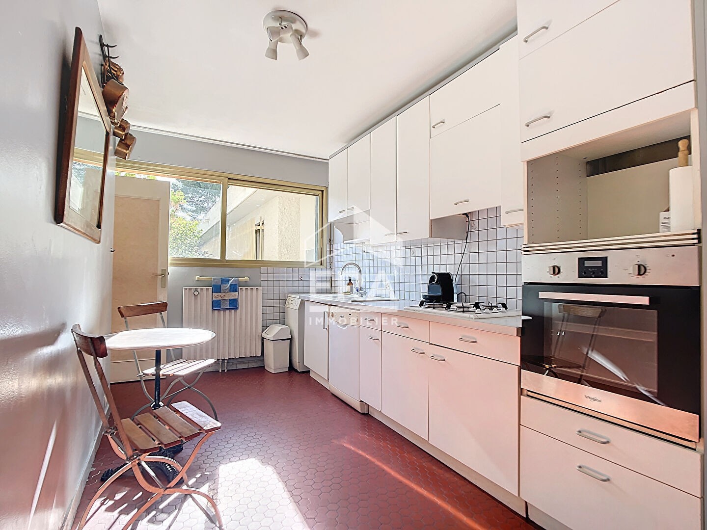 Vente Appartement à Marseille 9e arrondissement 4 pièces