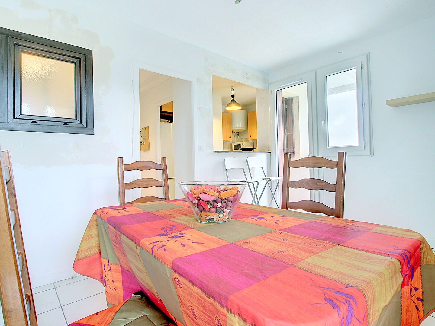 Vente Appartement à Marseille 13e arrondissement 2 pièces