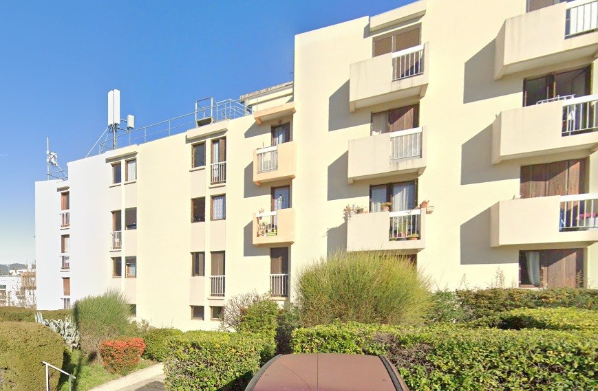 Vente Appartement à Marseille 13e arrondissement 2 pièces