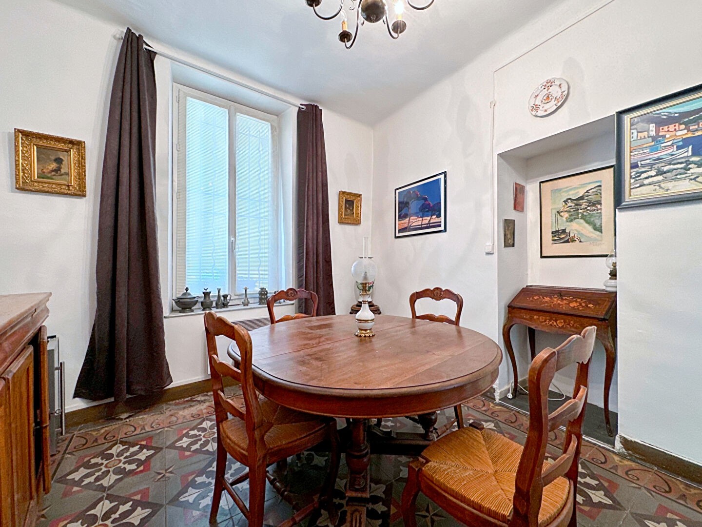 Vente Appartement à Marseille 11e arrondissement 4 pièces