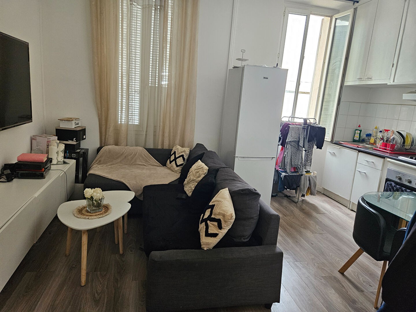 Vente Appartement à Marseille 10e arrondissement 2 pièces