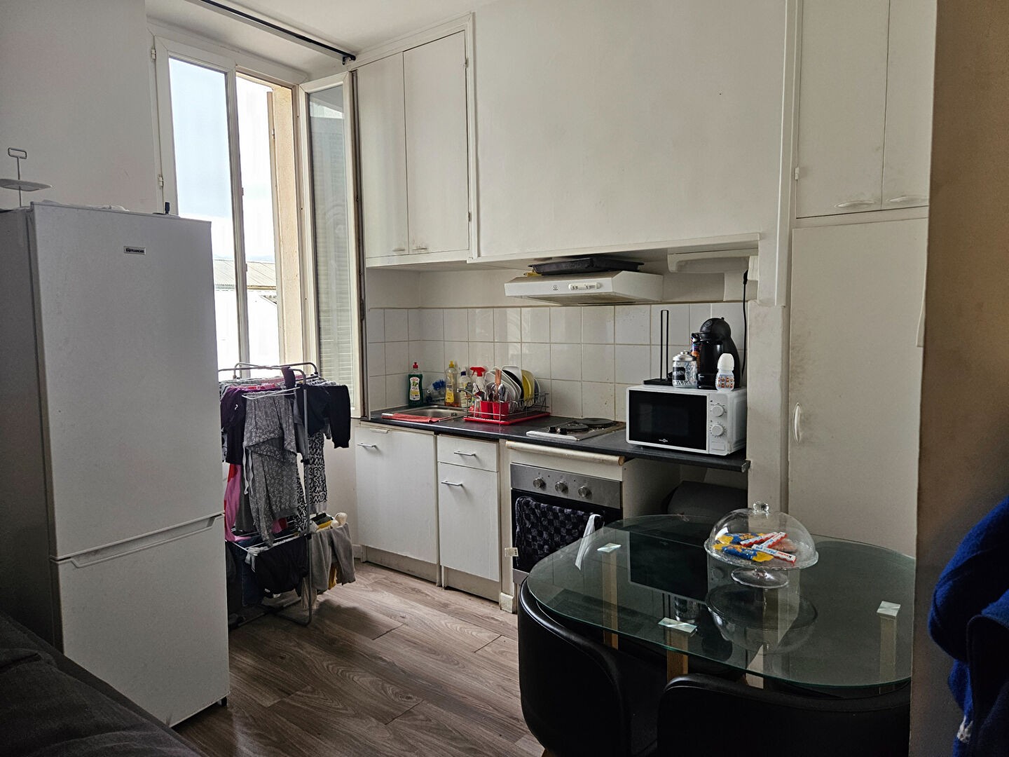 Vente Appartement à Marseille 10e arrondissement 2 pièces