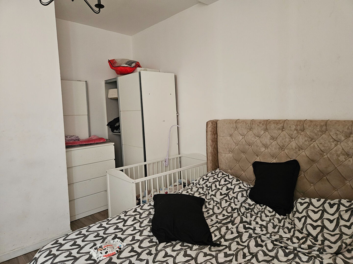 Vente Appartement à Marseille 10e arrondissement 2 pièces