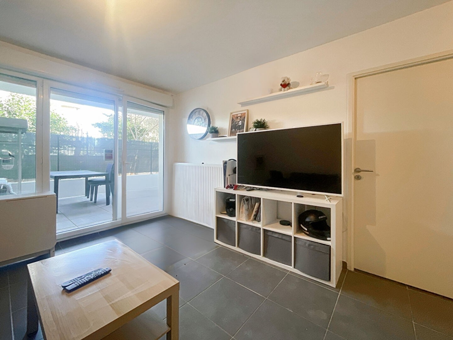 Vente Appartement à Marseille 13e arrondissement 2 pièces