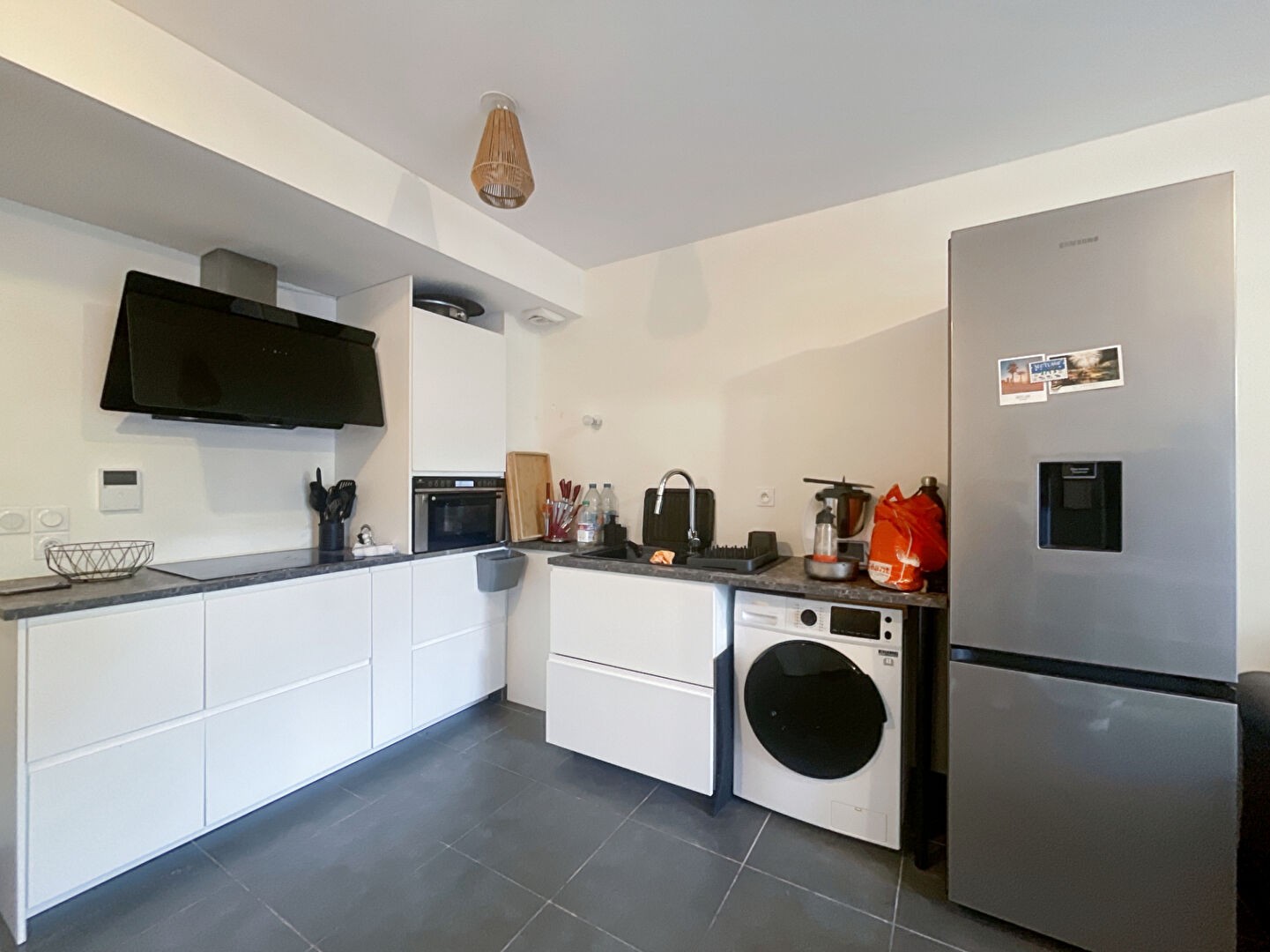 Vente Appartement à Marseille 13e arrondissement 2 pièces