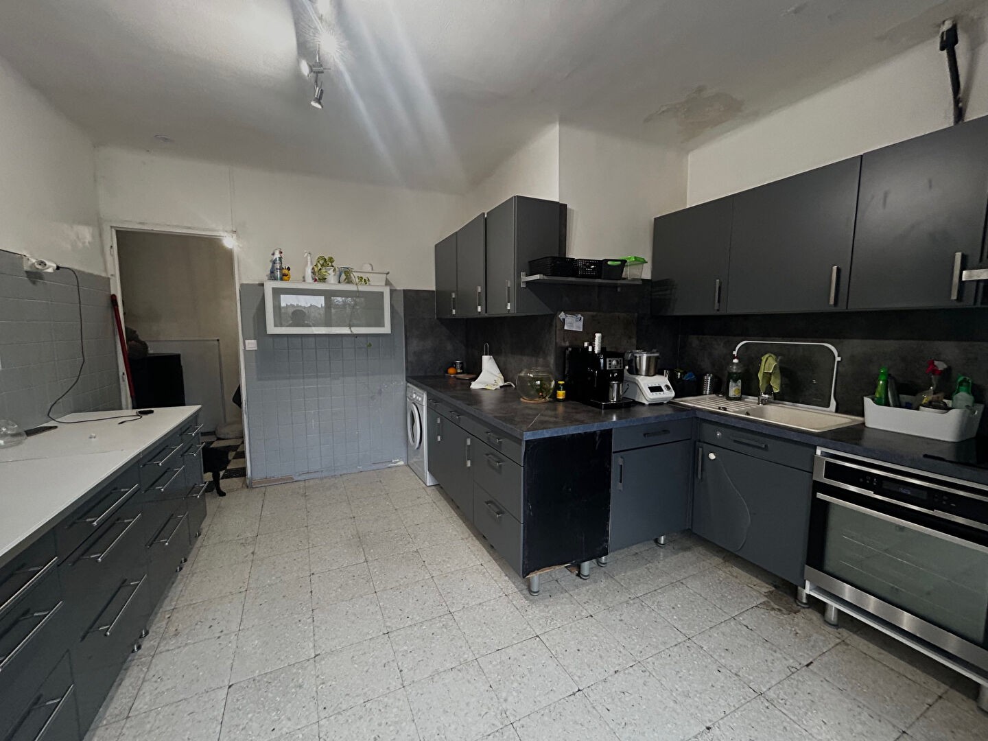 Vente Appartement à Marseille 13e arrondissement 5 pièces