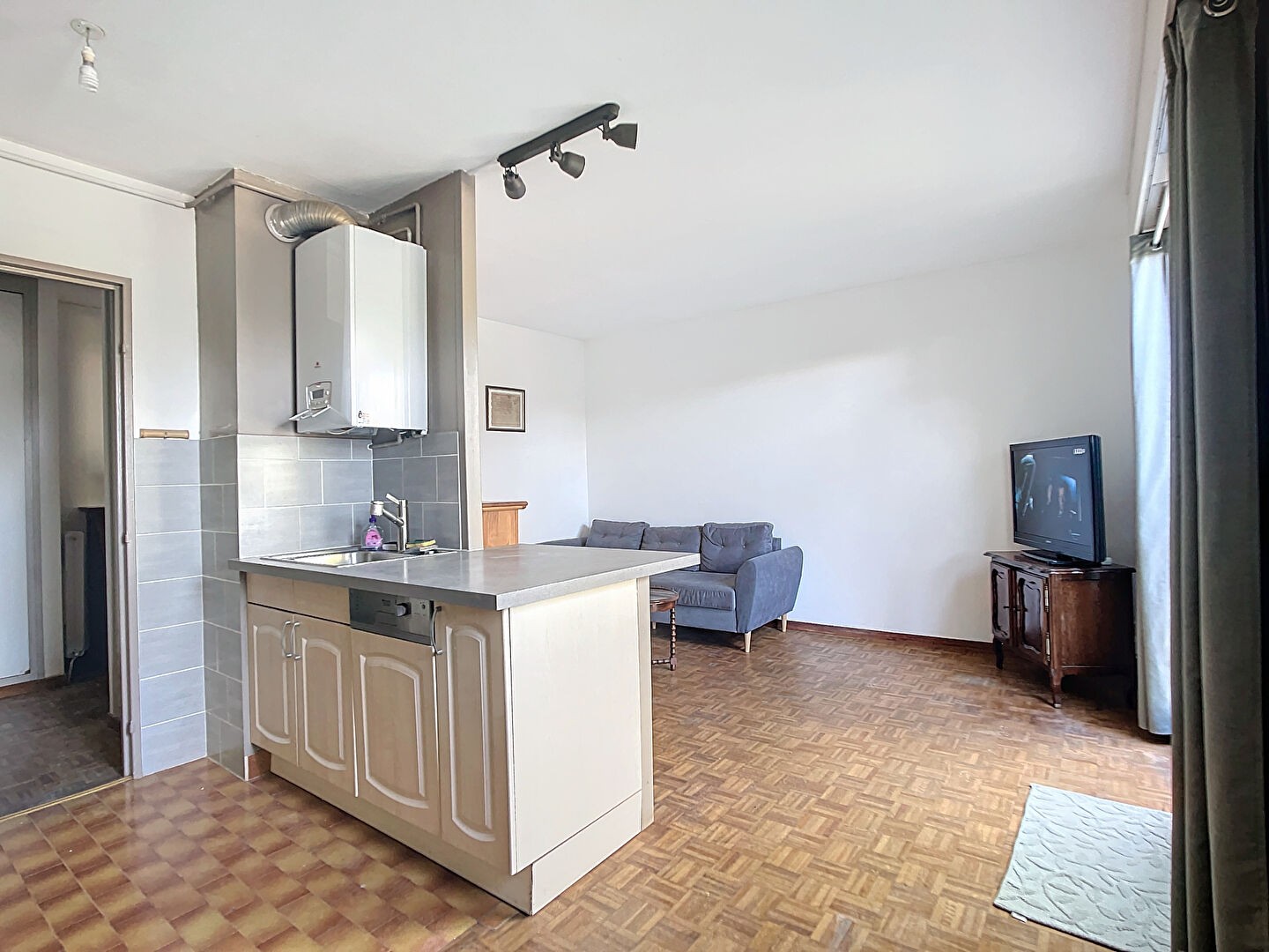 Vente Appartement à Marseille 9e arrondissement 2 pièces