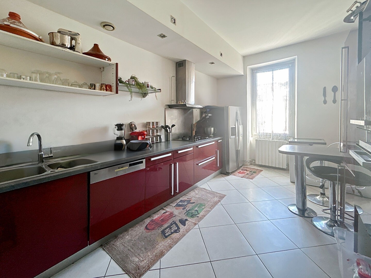 Vente Appartement à Marseille 13e arrondissement 4 pièces