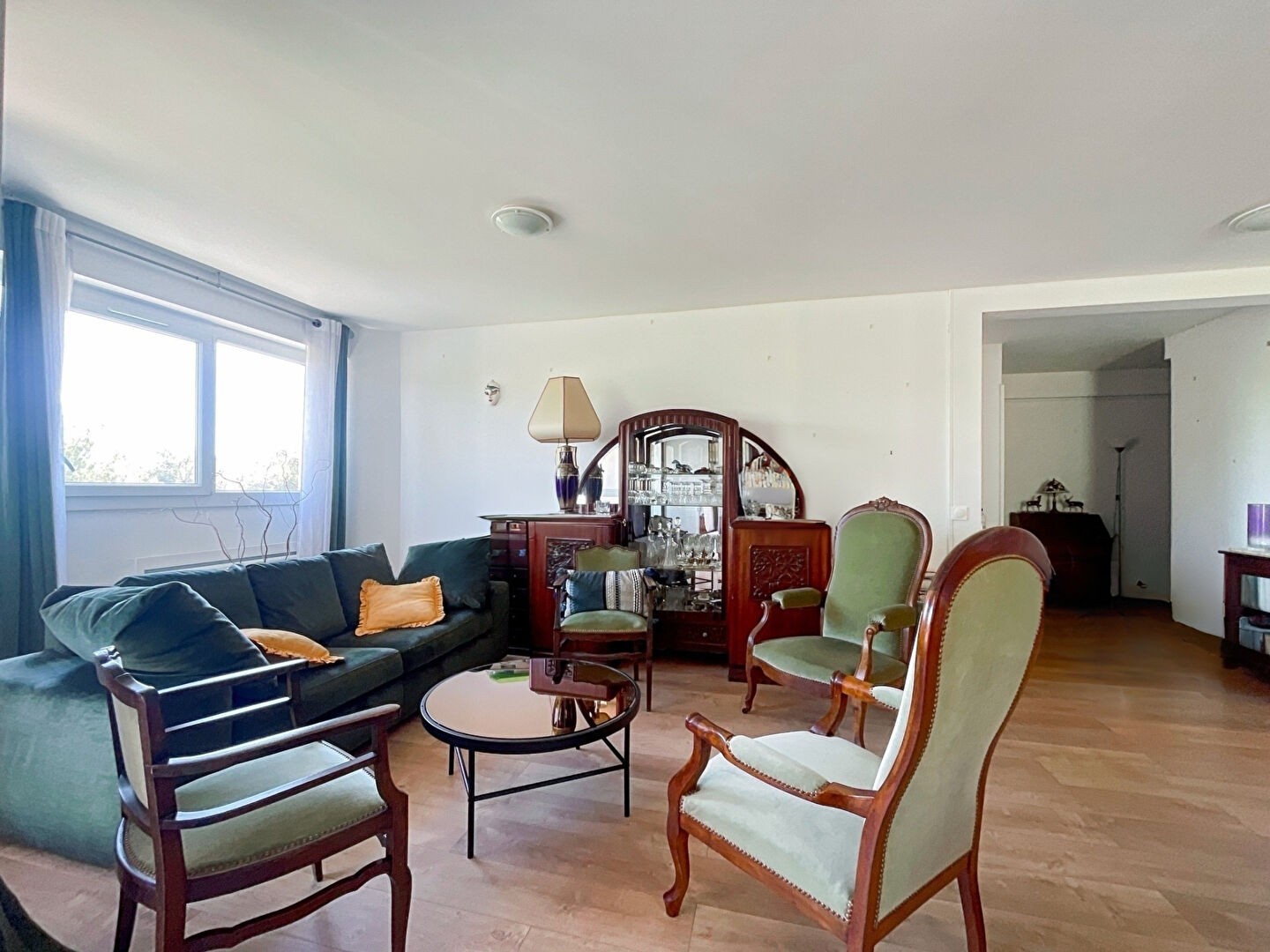 Vente Appartement à Marseille 12e arrondissement 4 pièces