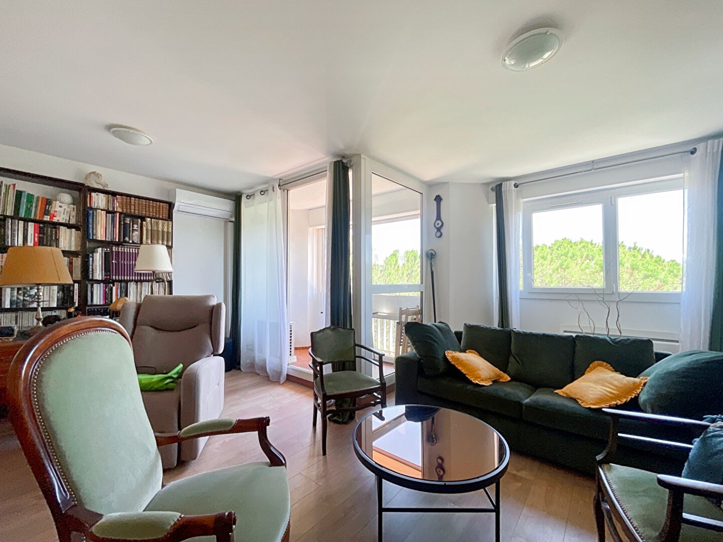 Vente Appartement à Marseille 12e arrondissement 4 pièces