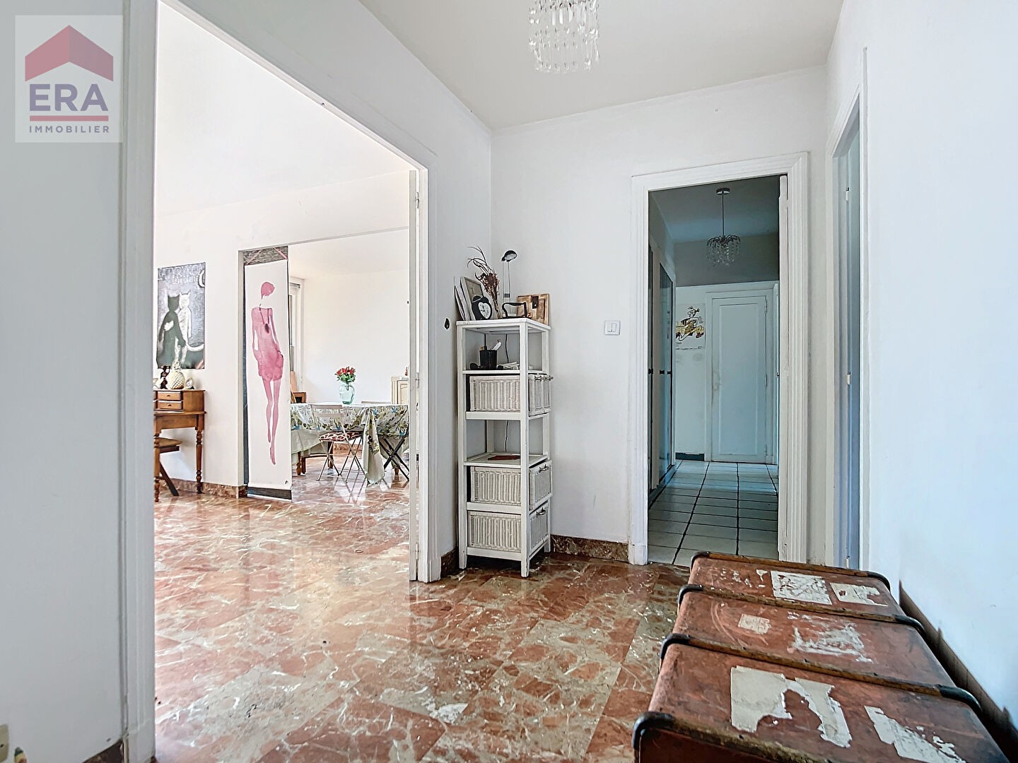 Vente Appartement à Marseille 9e arrondissement 5 pièces