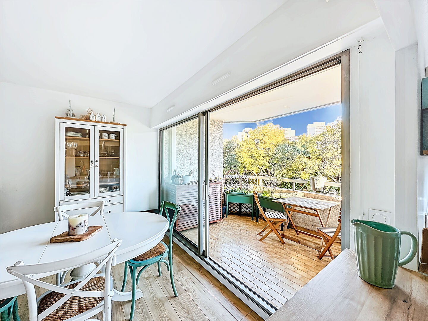 Vente Appartement à Marseille 13e arrondissement 4 pièces