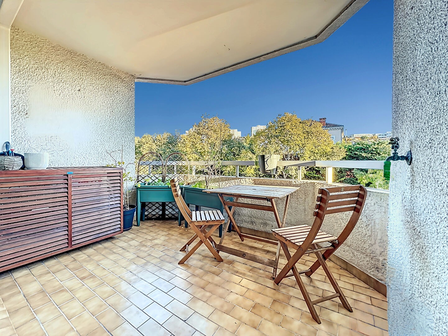 Vente Appartement à Marseille 13e arrondissement 4 pièces