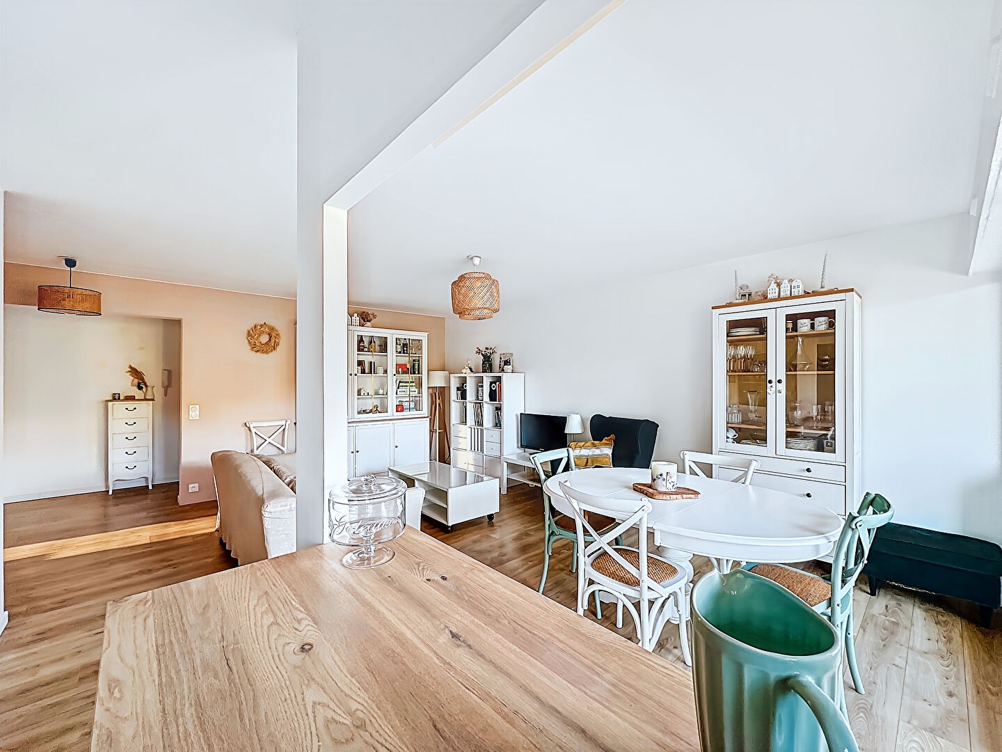 Vente Appartement à Marseille 13e arrondissement 4 pièces