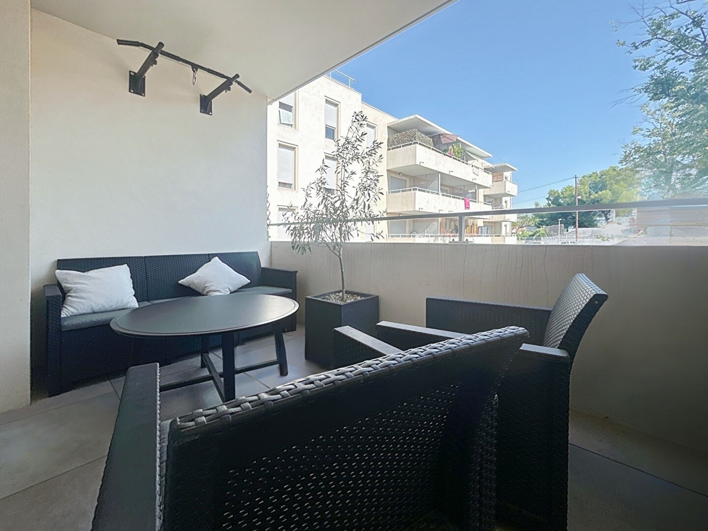 Vente Appartement à Marseille 13e arrondissement 2 pièces