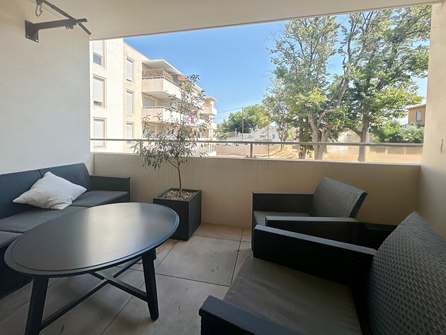 Vente Appartement à Marseille 13e arrondissement 2 pièces