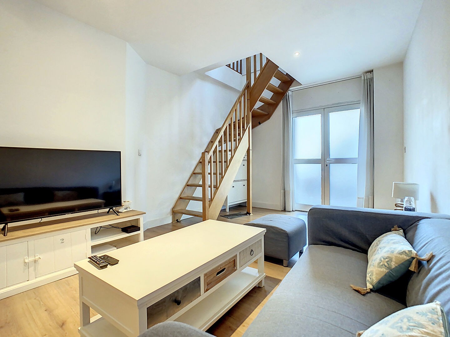 Vente Appartement à Marseille 6e arrondissement 3 pièces