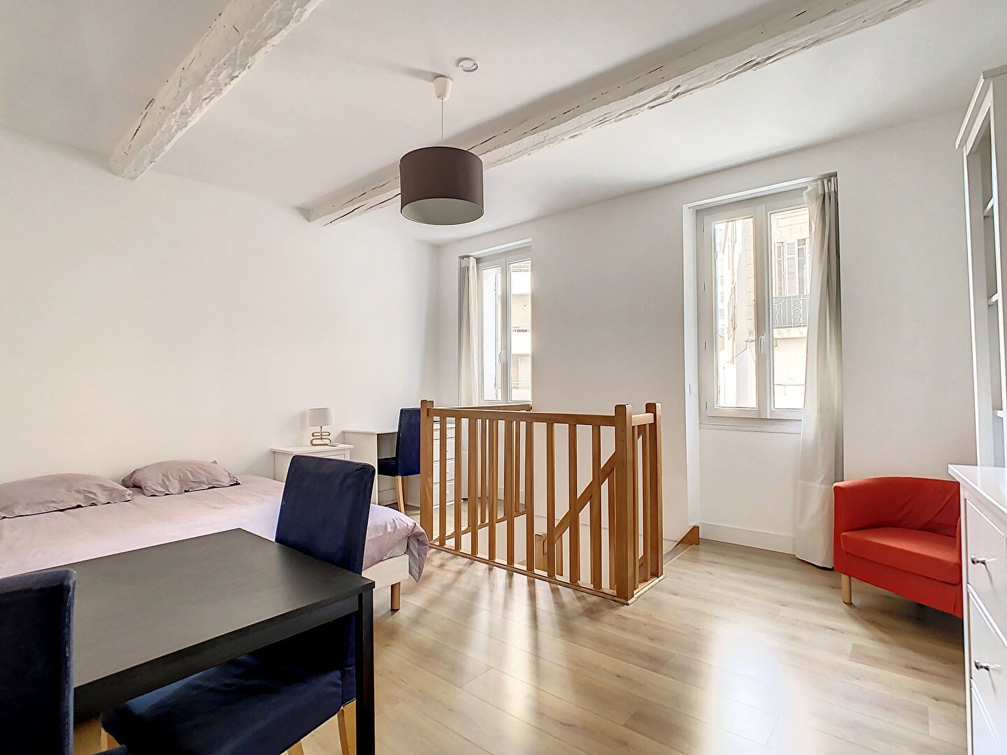 Vente Appartement à Marseille 6e arrondissement 3 pièces