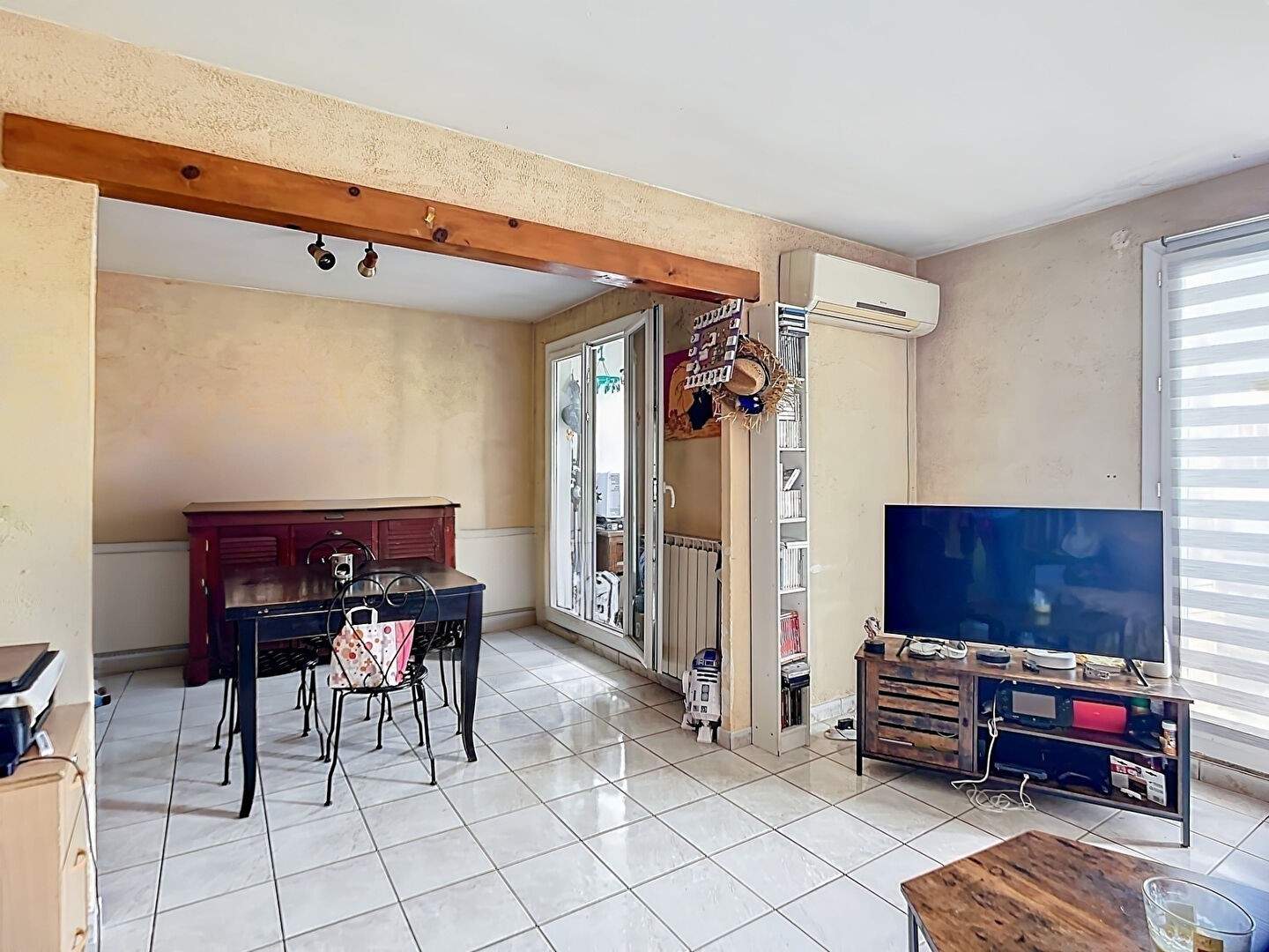 Vente Appartement à Marseille 9e arrondissement 3 pièces