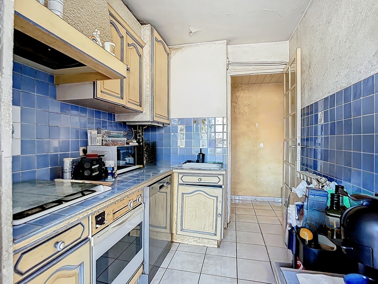 Vente Appartement à Marseille 9e arrondissement 3 pièces