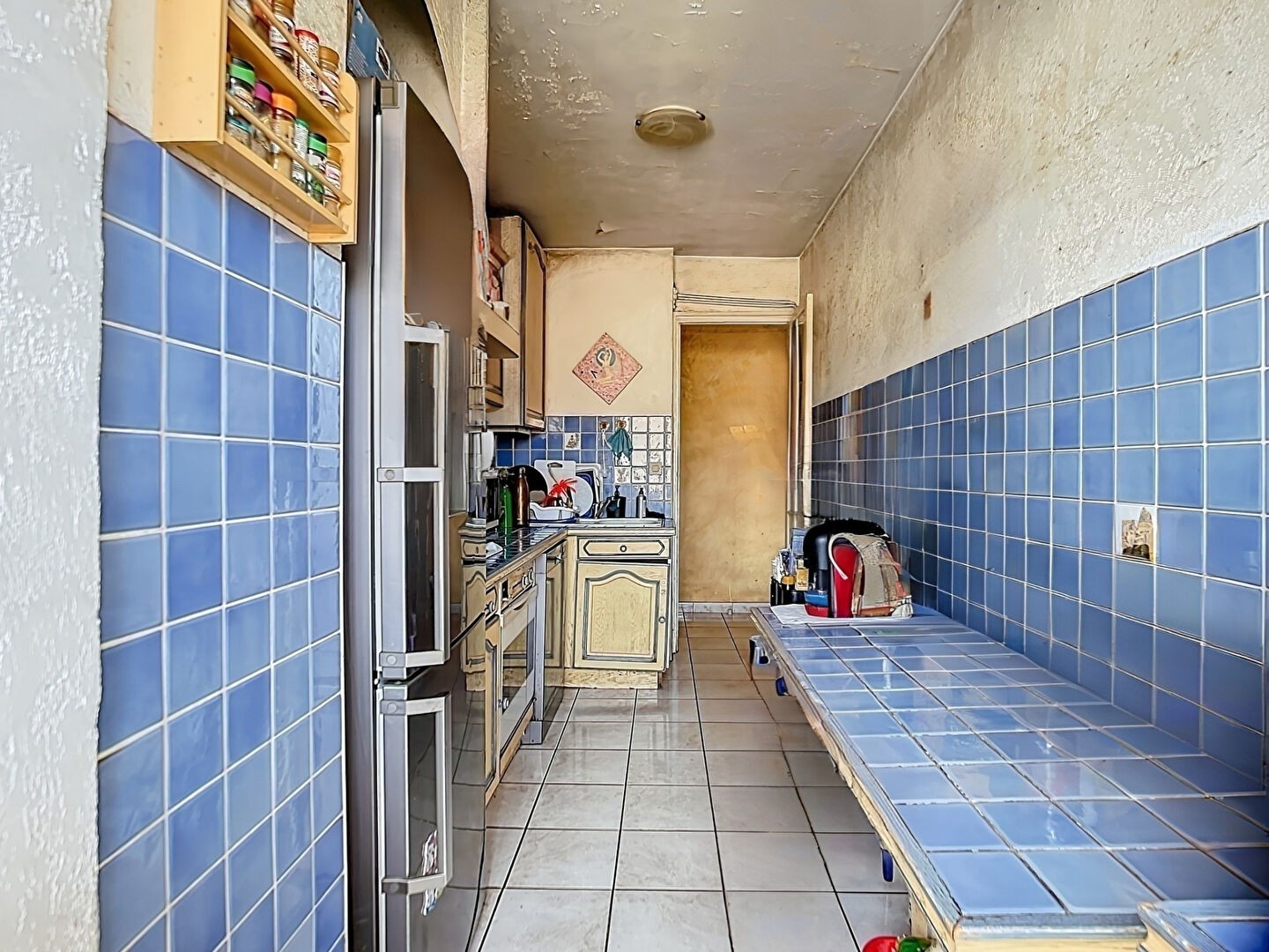 Vente Appartement à Marseille 9e arrondissement 3 pièces